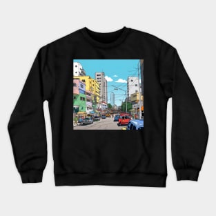 Dar Es Salaam Crewneck Sweatshirt